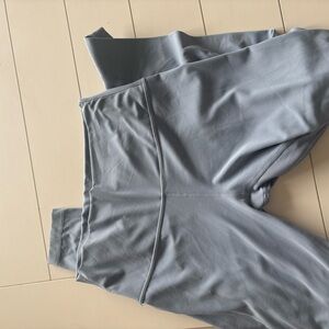 Blue lululemon Leggings